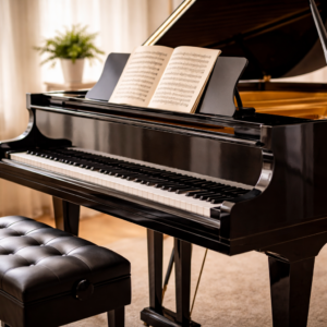 Πιάνο στο Ωδείο Μελιγαλά – ατομικά μαθήματα πιάνου