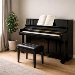 Μαθήματα πιάνου – Κατώτερη Α’ τάξη